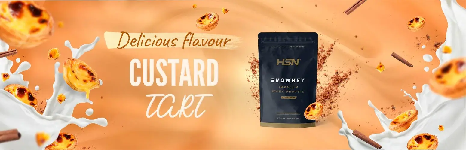 Custard Tart Flavour
