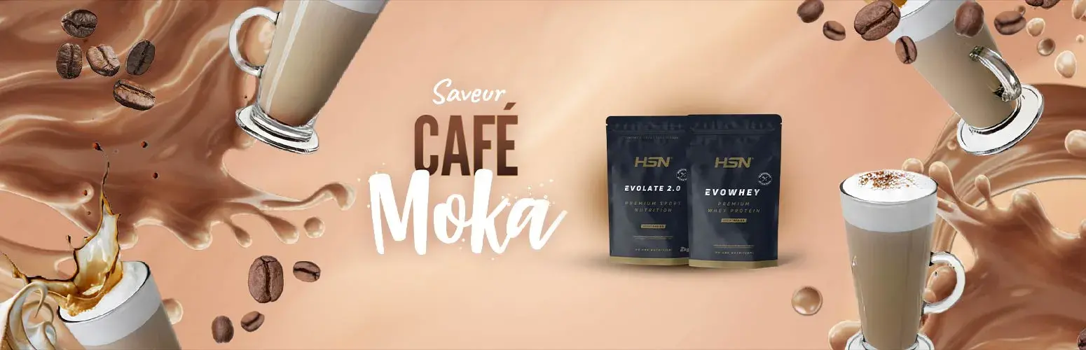 Testez notre saveur Caf&eacute; Moka
