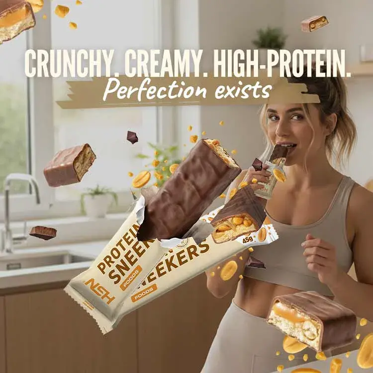 HSN Protein Sneekers Bar