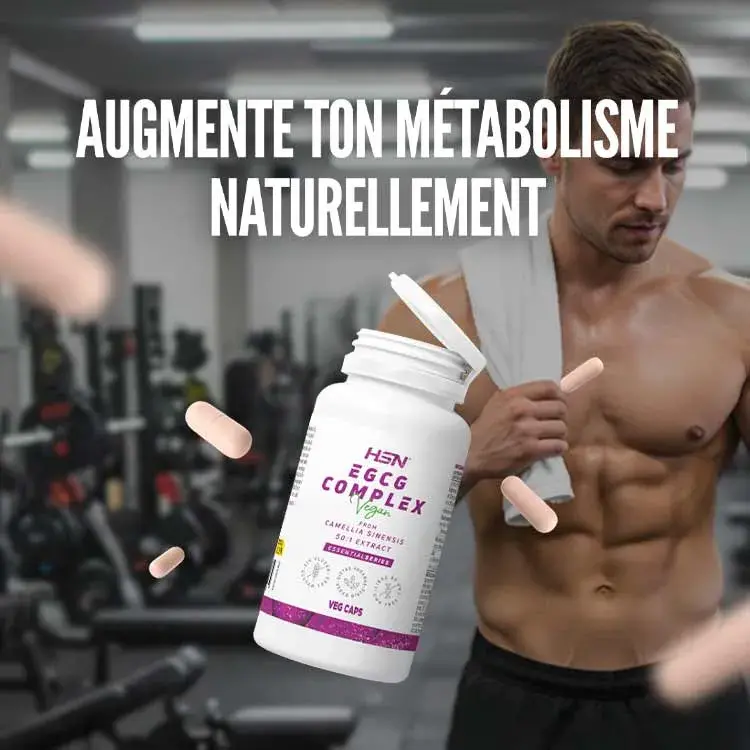EGCG Complex de HSN