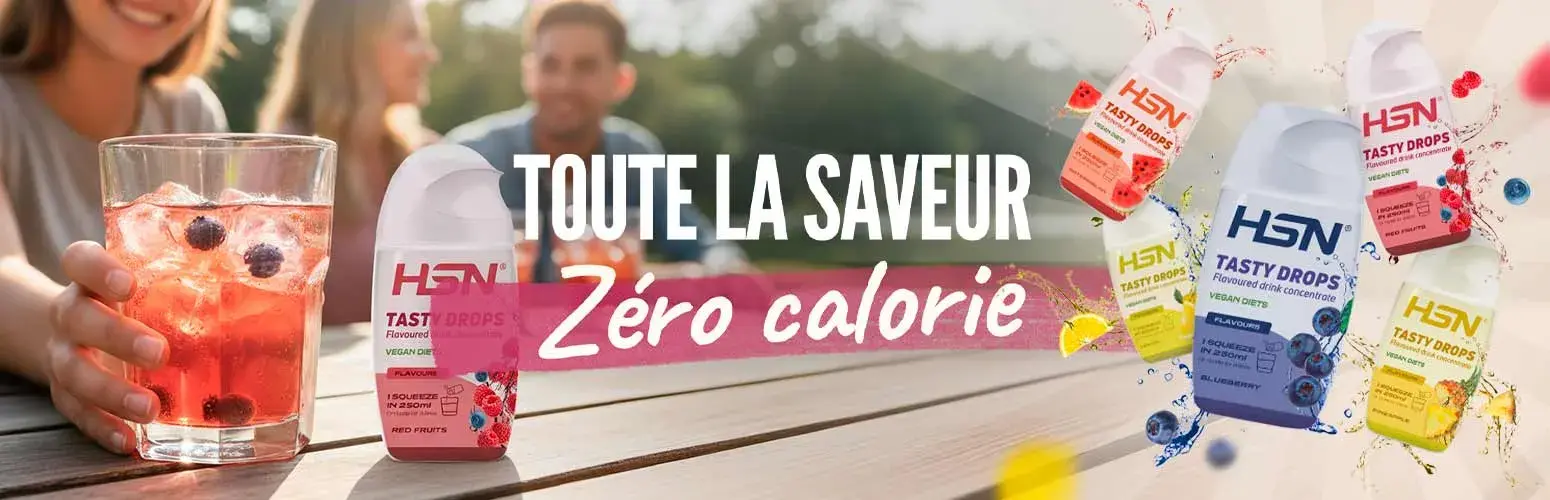 Tasty Drops de HSN