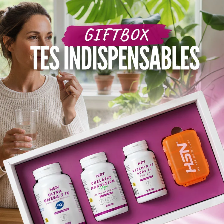 Giftbox - Tes Indispensables