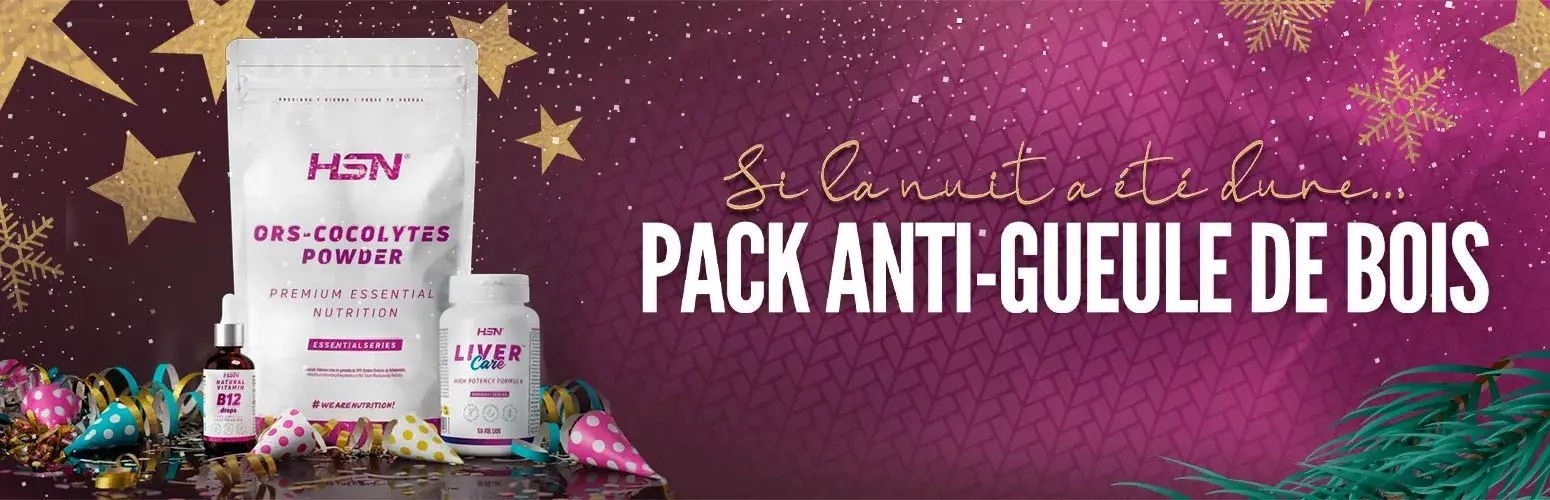 Pack Anti-Gueule de Bois