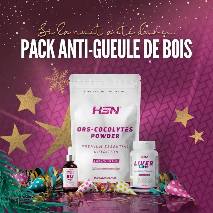 Pack Anti-Gueule de Bois