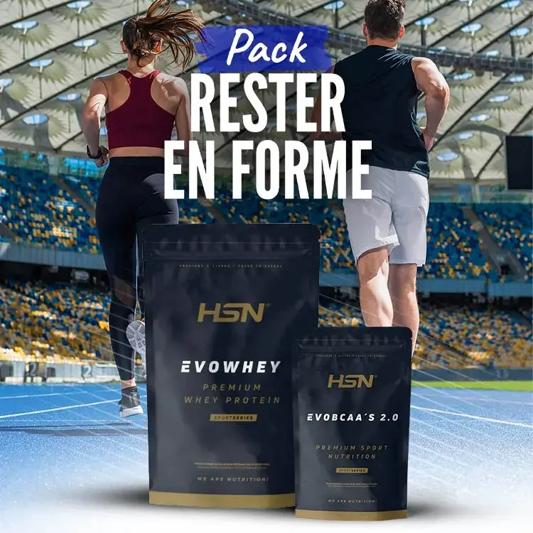 Pack 2 - Rester en Forme