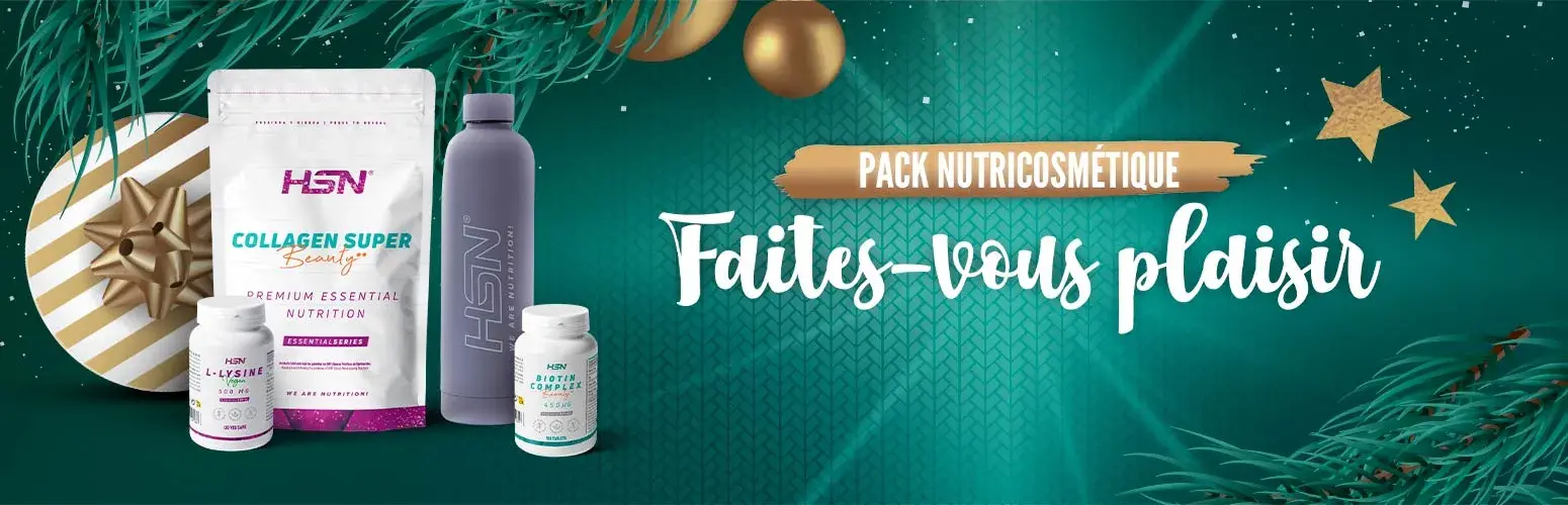 Pack Nutricosm&eacute;tique - Faites-vous Plaisir