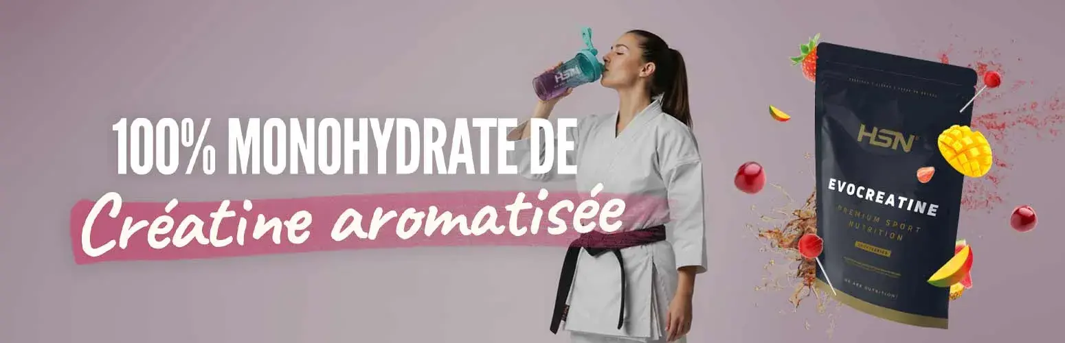 Evocreatine de HSN
