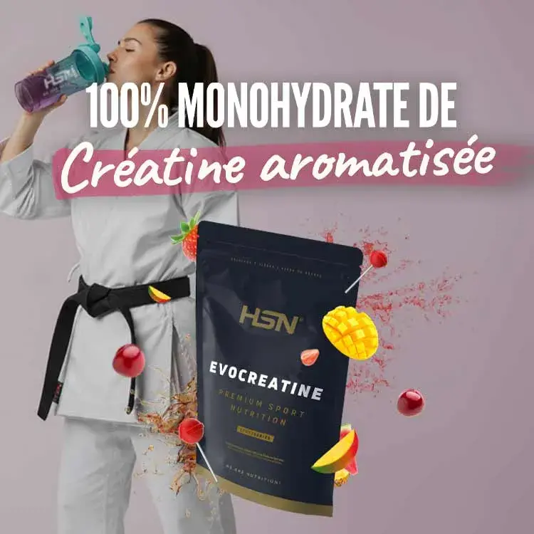 Evocreatine de HSN