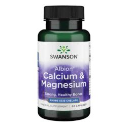 Albion® CALCIUM + MAGNESIUM