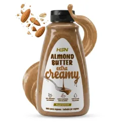 ALMOND BUTTER EXTRA CREAMY