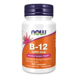 VITAMIN B12 (CYANOCOBALAMIN) 1000 mcg