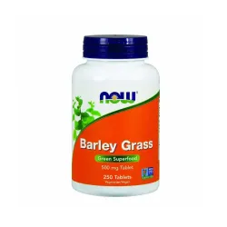 BARLEY GRASS 500mg - 250 tabs