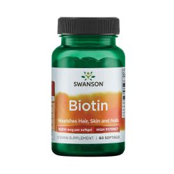 BIOTIN 10000mcg