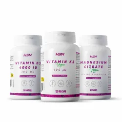 PACK 1 - BONE HEALTH *