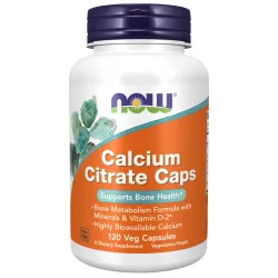 CALCIUM CITRATE 150mg - 120 veg caps