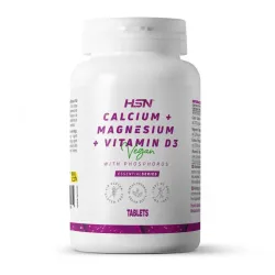 CALCIUM + MAGNESIUM + VITAMIN D3