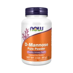 D-MANNOSE PURE POWDER - 85g