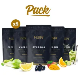 EVOBOMB - SAMPLING PACK