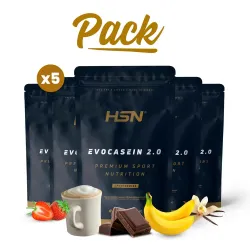EVOCASEIN 2.0 - SAMPLING PACK
