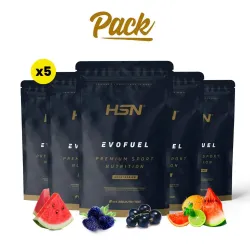 EVOFUEL - SAMPLING PACK