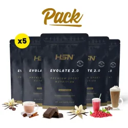 EVOLATE 2.0 (WHEY ISOLATE CFM) NO SWEETENERS - SAMPLING PACK