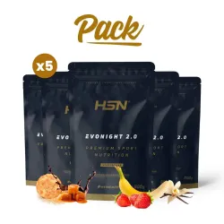 EVONIGHT 2.0 (TIME RELEASE PROTEIN) - SAMPLING PACK