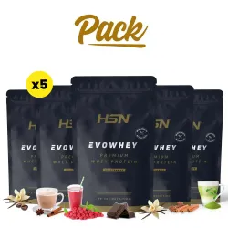 EVOWHEY PROTEIN NO SWEETENERS - SAMPLING PACK