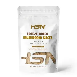 LYOPHILIZED MUSHROOM SLICES