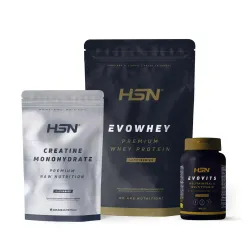 GET STARTED - PACK 1