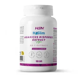 AGARICUS BISPORUS EXTRACT (H2O SLIM®) 400mg