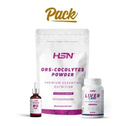 ANTI-HANGOVER PACK *