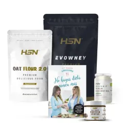 HEALTHY RECIPES PACK WITH FIT HAPPY SISTERS