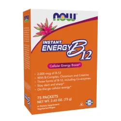 INSTANT ENERGY B12 - 75 packets
