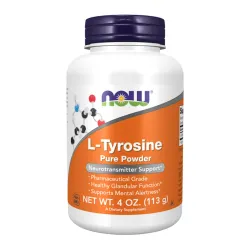 L-TYROSINE PURE POWDER - 113g