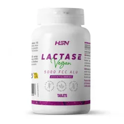 LACTASE (BETA-GALACTOSIDASE) 5000 FCC ALU