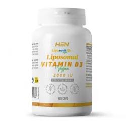 VEGAN LIPOSOMAL VITAMIN D3 (Liposovit®) 2000IU