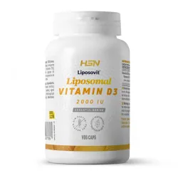 LIPOSOMAL VITAMIN D3 (Liposovit®) 2000UI