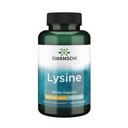 L-LYSINE 500mg