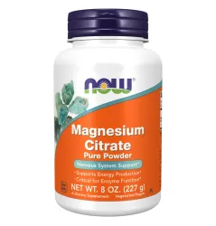 MAGNESIUM CITRATE POWDER - 227g