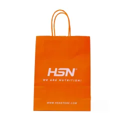 MEDIUM BAG HSN ORANGE