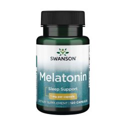 MELATONIN 1mg