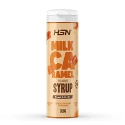 CARAMELIZED MILK SYRUP