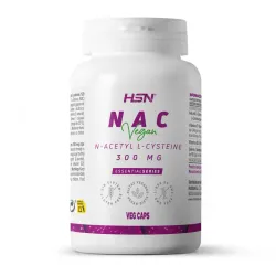 NAC (N-ACETYL-L-CYSTEINE) 300mg