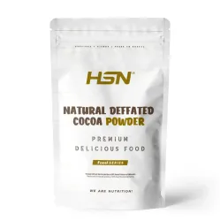 NATURAL DEFFATED COCOA POWDER (NON-ALKALISED)