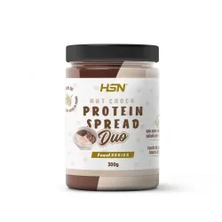 HYPERPROTEIC CREAM DUO OF COCOA AND HAZELNUTS LOW SUGAR - 300g