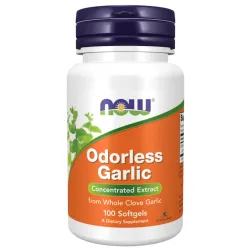 ODORLESS GARLIC EXTRACT 25mg