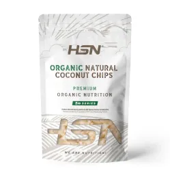 ORGANIC NATURAL COCONUT CHIPS