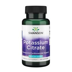 POTASSIUM CITRATE 99mg