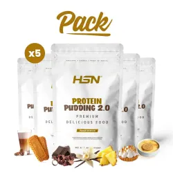 PROTEIN PUDDING - SAMPLING PACK
