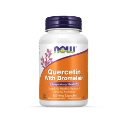 QUERCETIN + BROMELAIN (400mg/82,5mg)